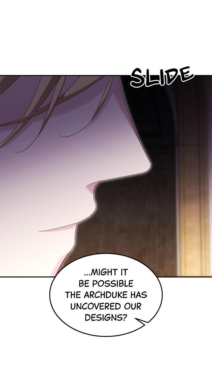 When the Archduke’s Leash Is Pulled Chapter 16 page 84 - 