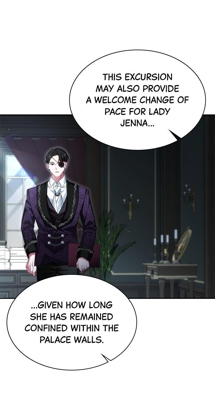 When the Archduke’s Leash Is Pulled Chapter 17 page 18 - 