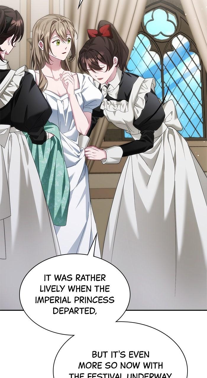 When the Archduke’s Leash Is Pulled Chapter 17 page 26 - 