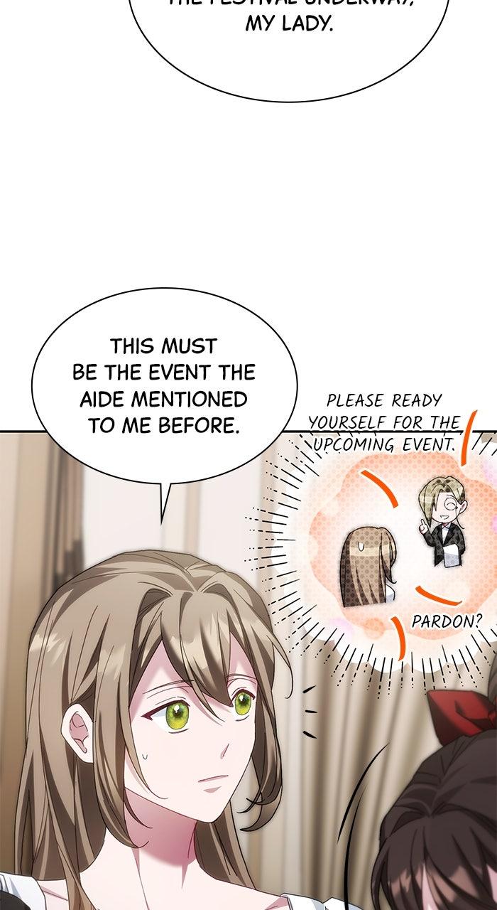 When the Archduke’s Leash Is Pulled Chapter 17 page 27 - 