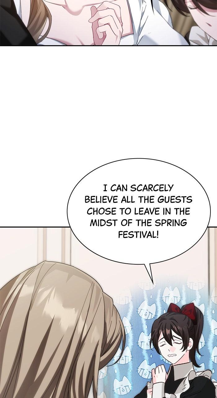 When the Archduke’s Leash Is Pulled Chapter 17 page 28 - 