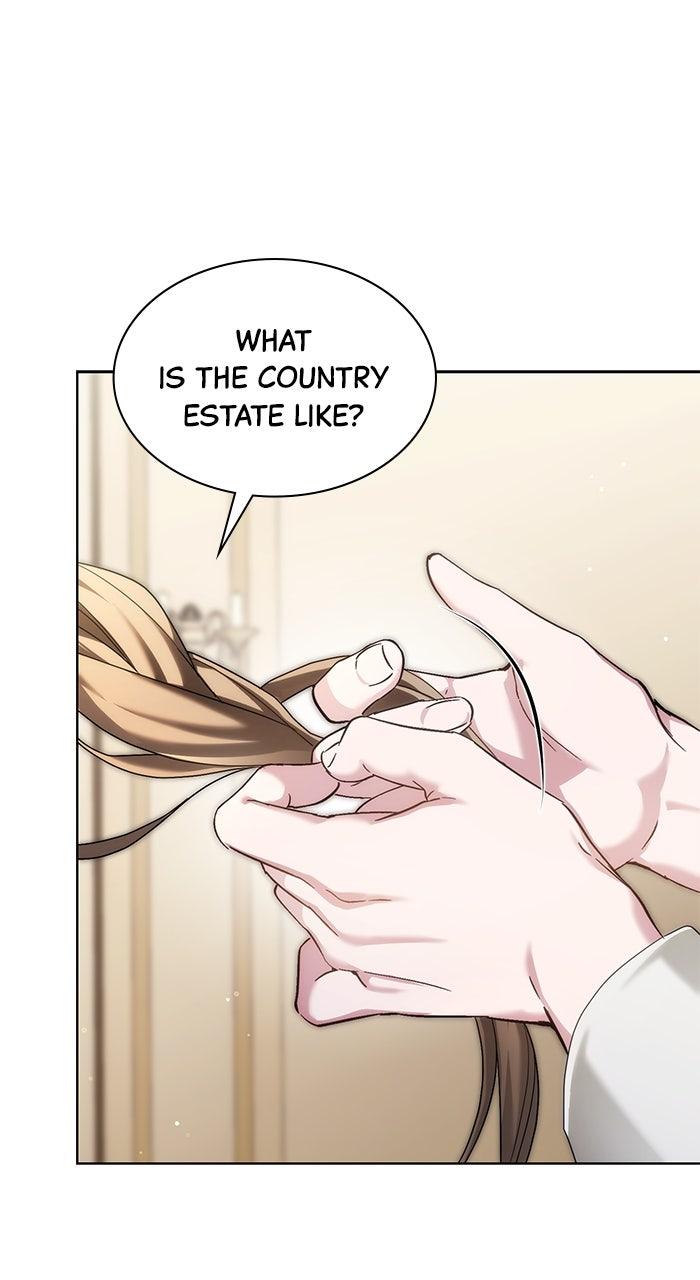 When the Archduke’s Leash Is Pulled Chapter 17 page 32 - 
