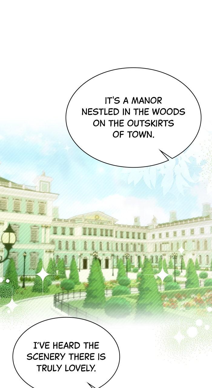 When the Archduke’s Leash Is Pulled Chapter 17 page 33 - 