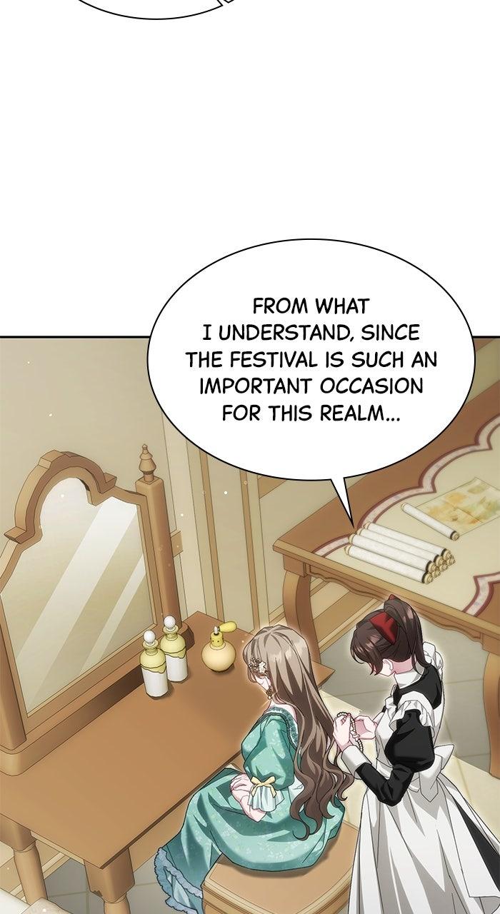 When the Archduke’s Leash Is Pulled Chapter 17 page 34 - 