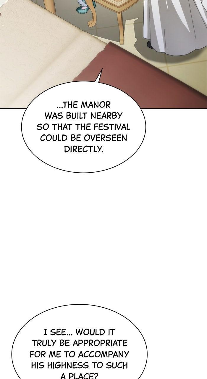 When the Archduke’s Leash Is Pulled Chapter 17 page 35 - 