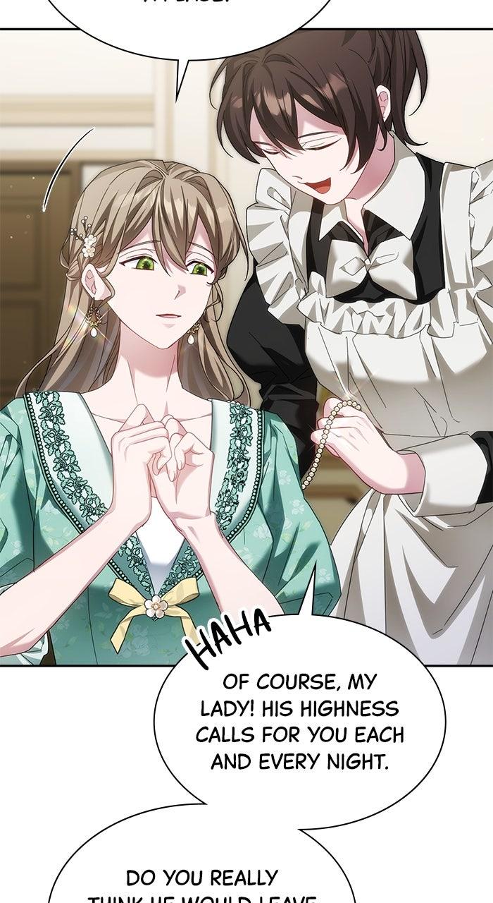 When the Archduke’s Leash Is Pulled Chapter 17 page 36 - 