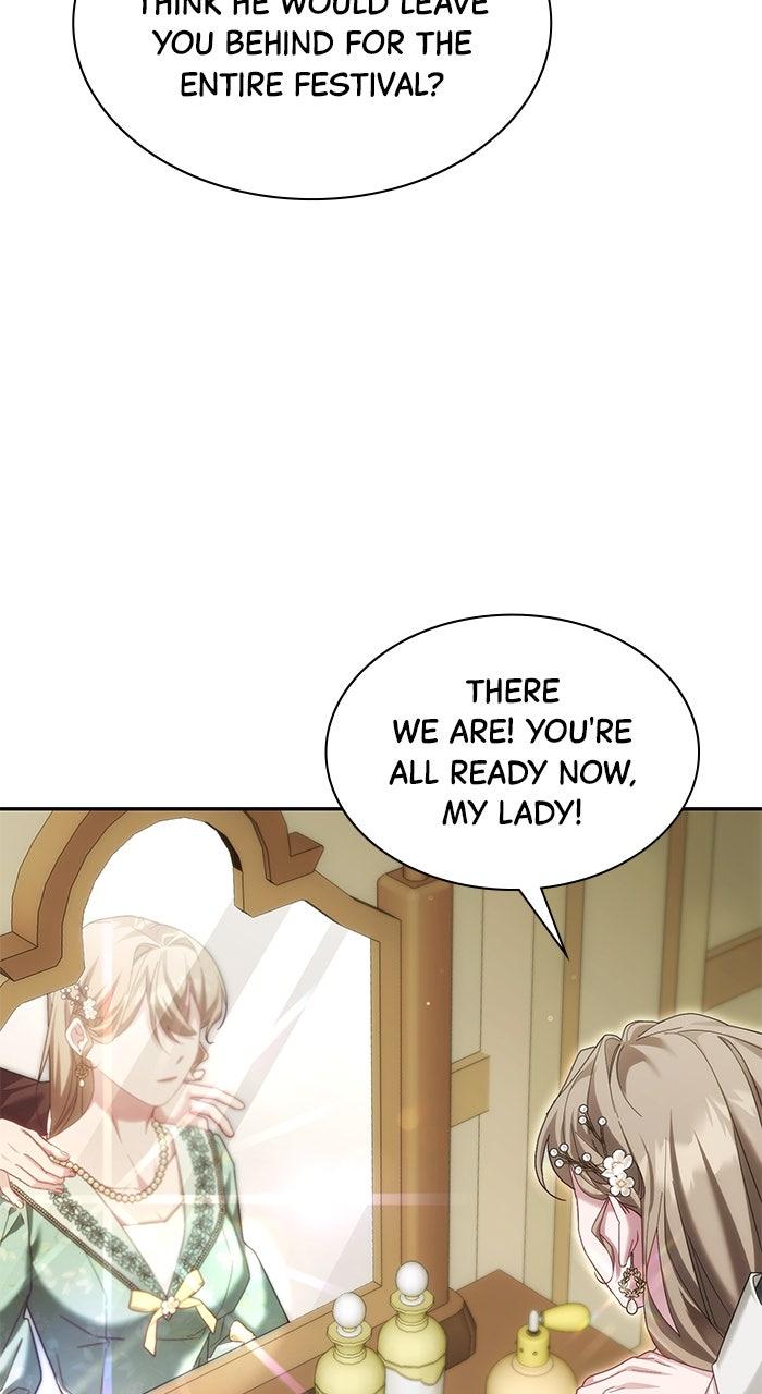 When the Archduke’s Leash Is Pulled Chapter 17 page 37 - 