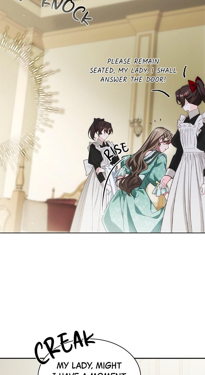 When the Archduke’s Leash Is Pulled Chapter 17 page 41 - 