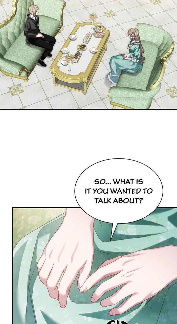 When the Archduke’s Leash Is Pulled Chapter 17 page 46 - 