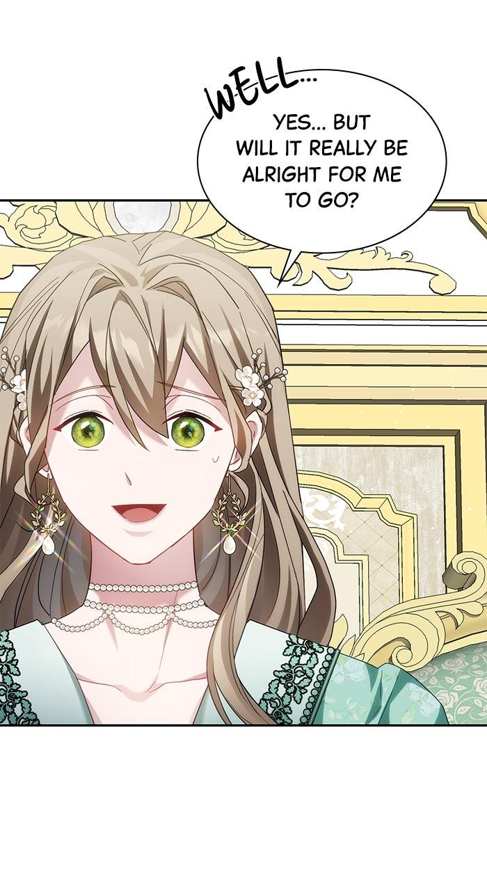 When the Archduke’s Leash Is Pulled Chapter 17 page 49 - 