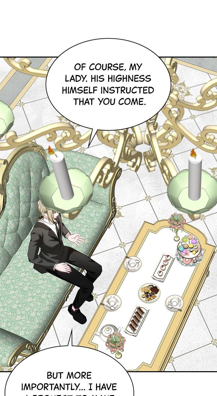 When the Archduke’s Leash Is Pulled Chapter 17 page 50 - 
