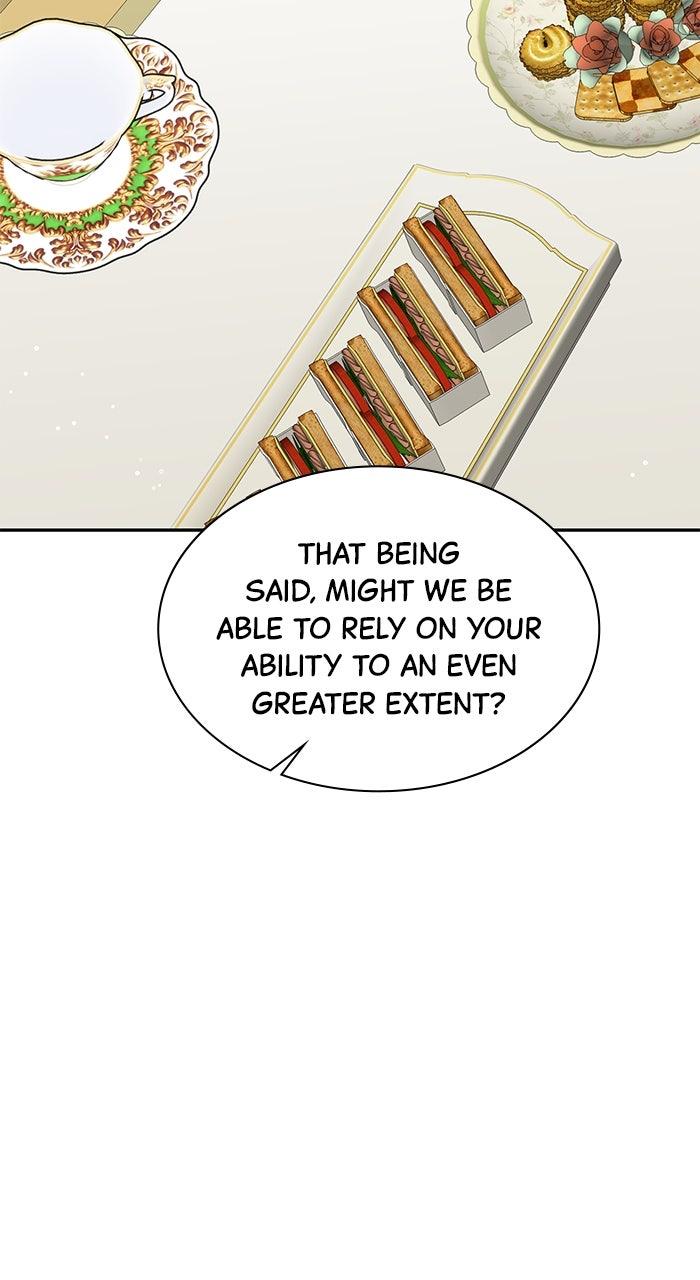 When the Archduke’s Leash Is Pulled Chapter 17 page 52 - 