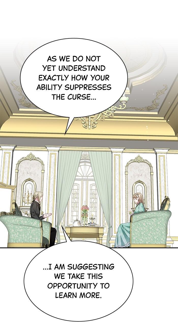When the Archduke’s Leash Is Pulled Chapter 17 page 53 - 