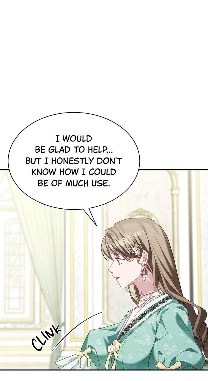 When the Archduke’s Leash Is Pulled Chapter 17 page 54 - 
