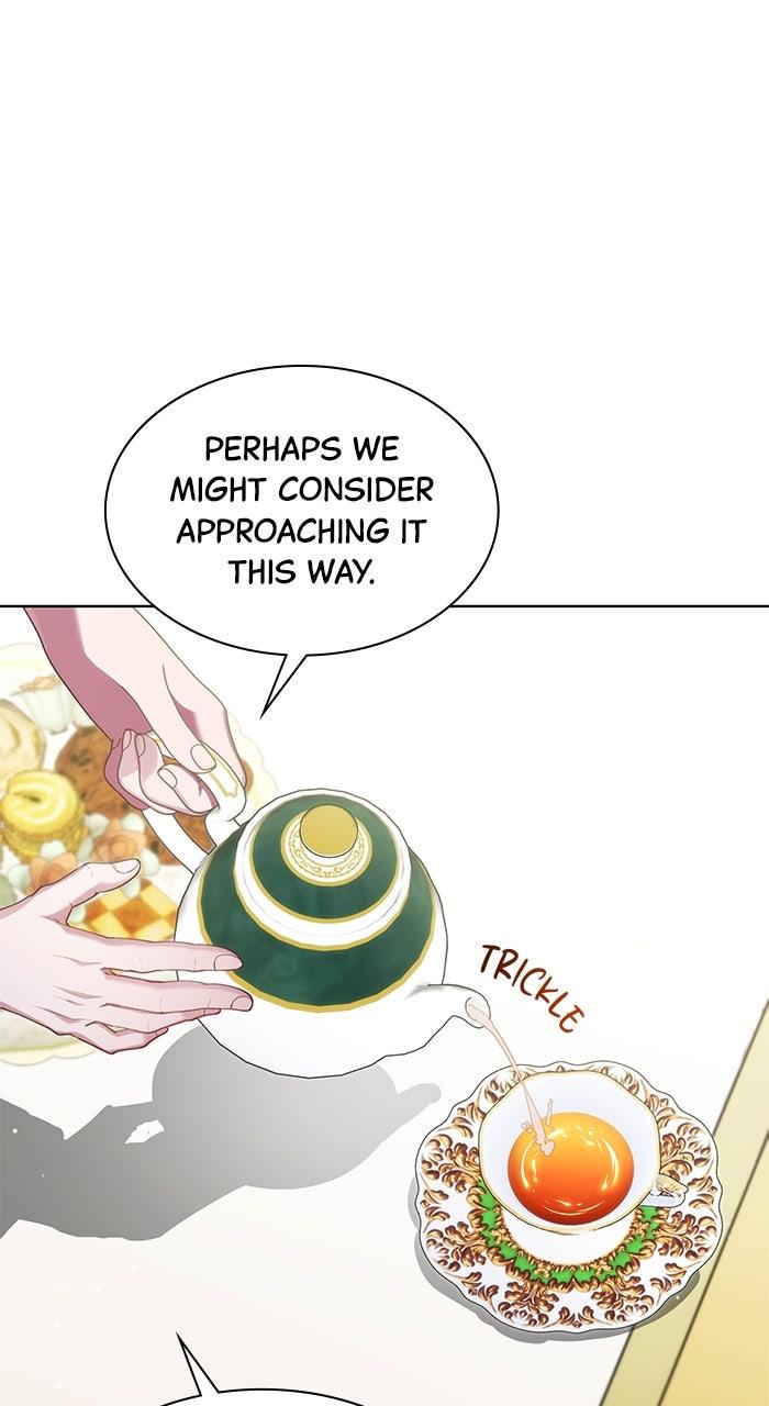 When the Archduke’s Leash Is Pulled Chapter 17 page 55 - 