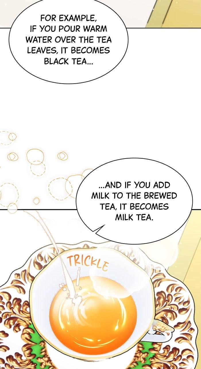 When the Archduke’s Leash Is Pulled Chapter 17 page 56 - 