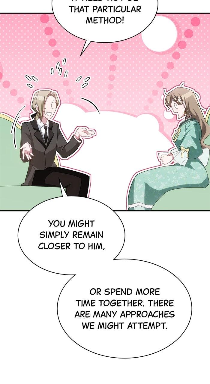 When the Archduke’s Leash Is Pulled Chapter 17 page 60 - 