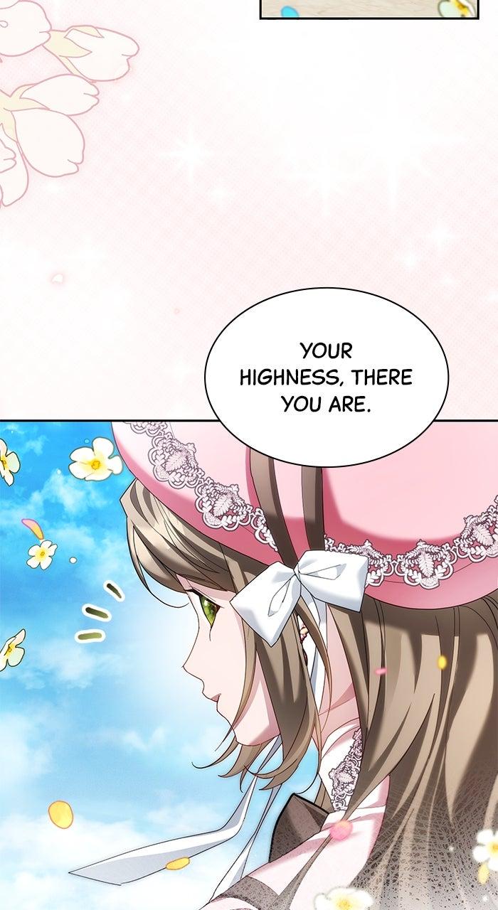 When the Archduke’s Leash Is Pulled Chapter 17 page 70 - 