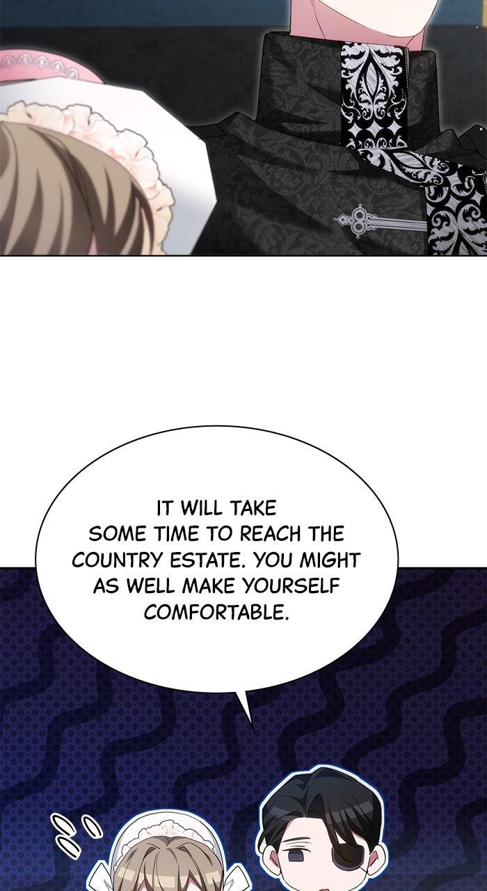 When the Archduke’s Leash Is Pulled Chapter 17 page 81 - 