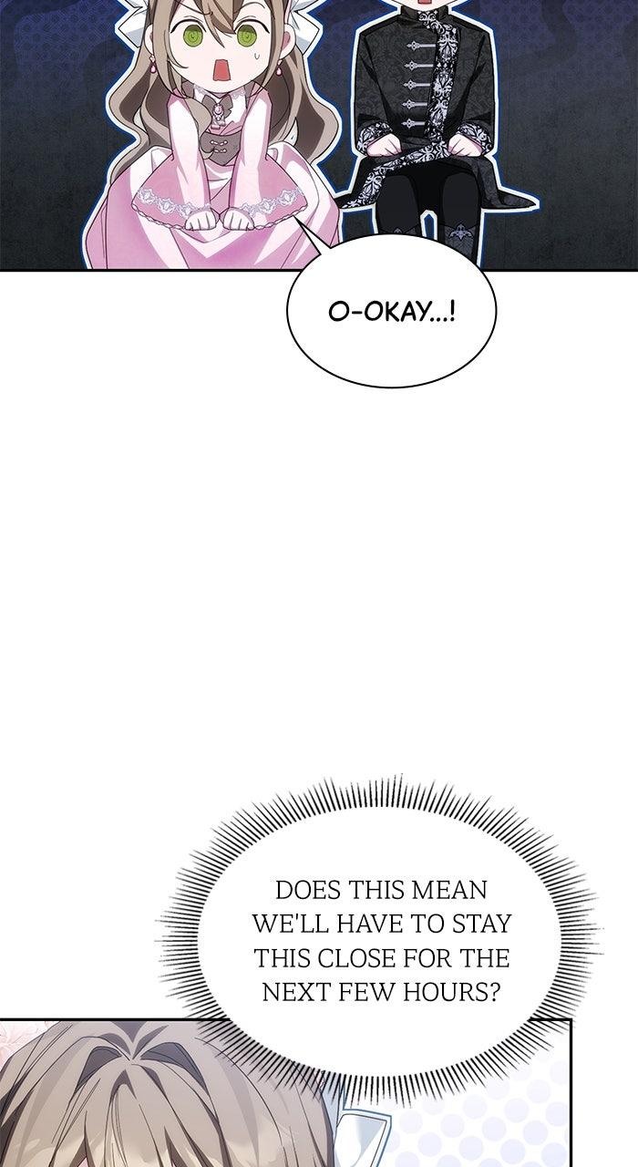 When the Archduke’s Leash Is Pulled Chapter 17 page 82 - 