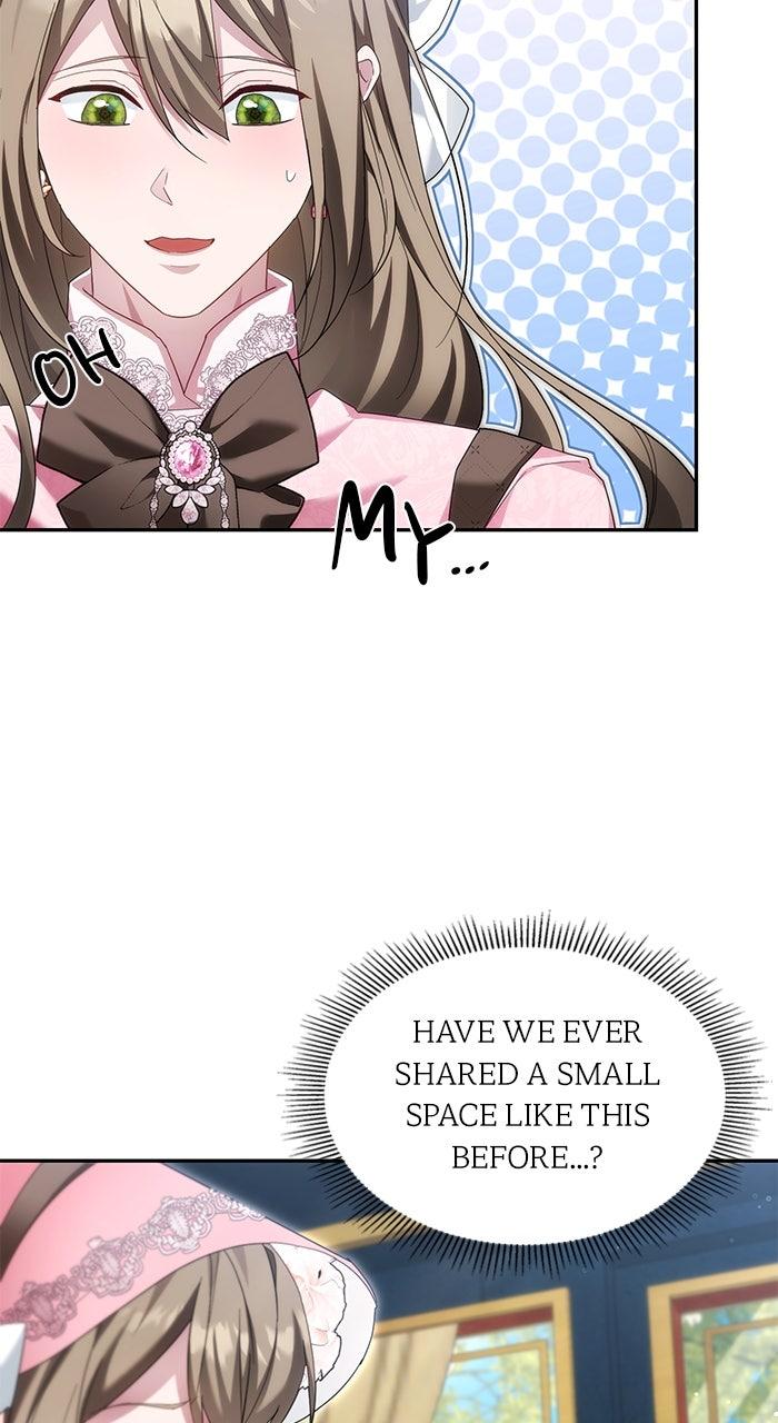 When the Archduke’s Leash Is Pulled Chapter 17 page 83 - 
