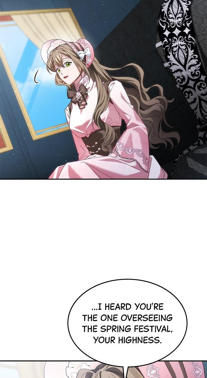 When the Archduke’s Leash Is Pulled Chapter 18 page 4 - 