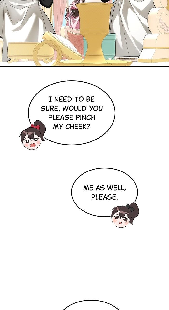 When the Archduke’s Leash Is Pulled Chapter 18 page 33 - 
