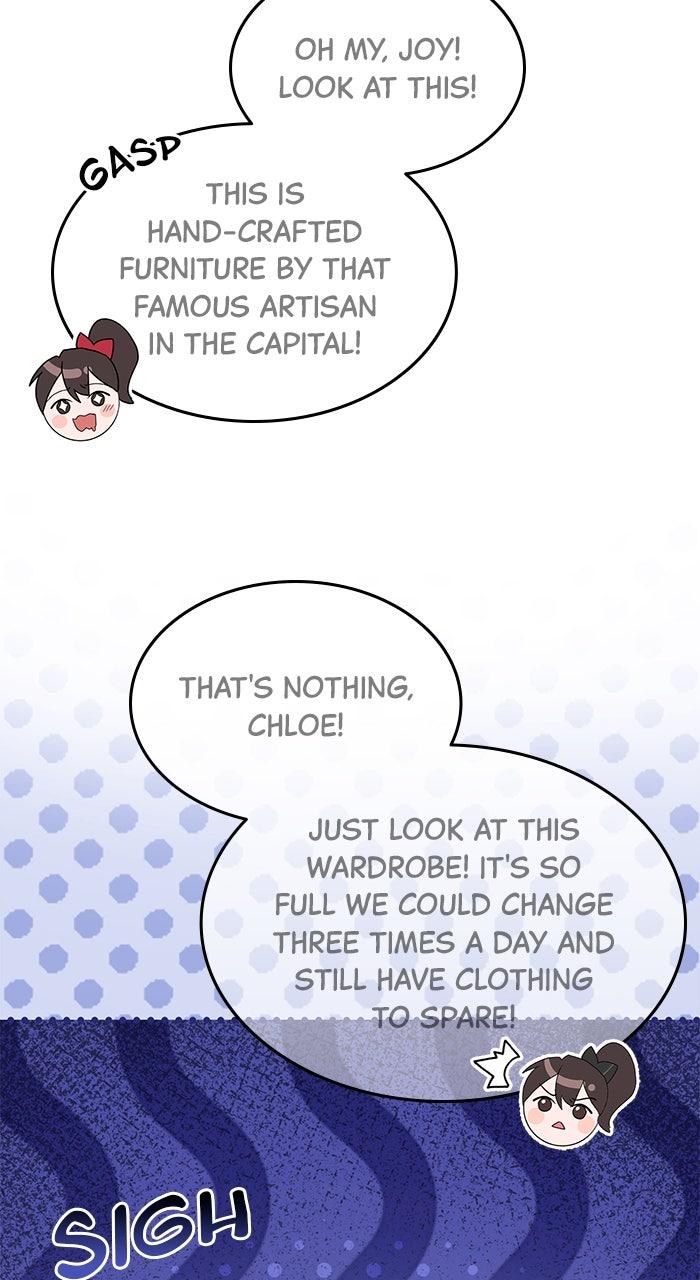 When the Archduke’s Leash Is Pulled Chapter 18 page 34 - 