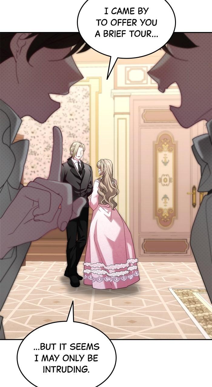 When the Archduke’s Leash Is Pulled Chapter 18 page 38 - 