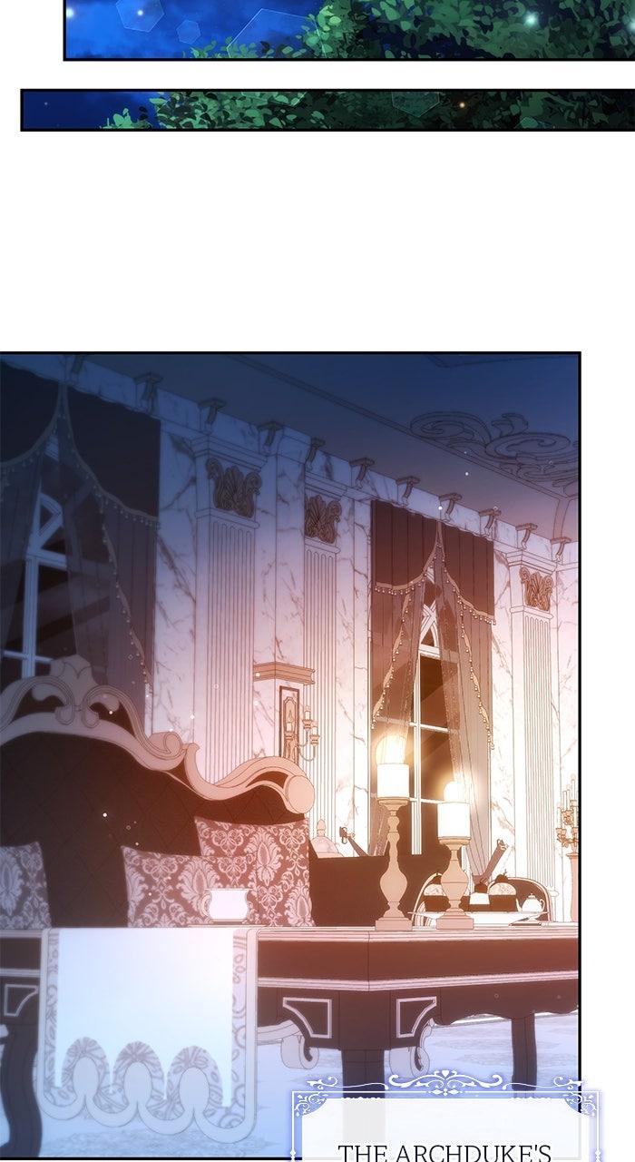 When the Archduke’s Leash Is Pulled Chapter 18 page 44 - 