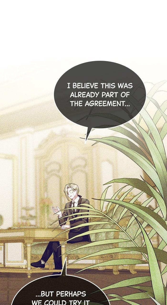 When the Archduke’s Leash Is Pulled Chapter 18 page 56 - 