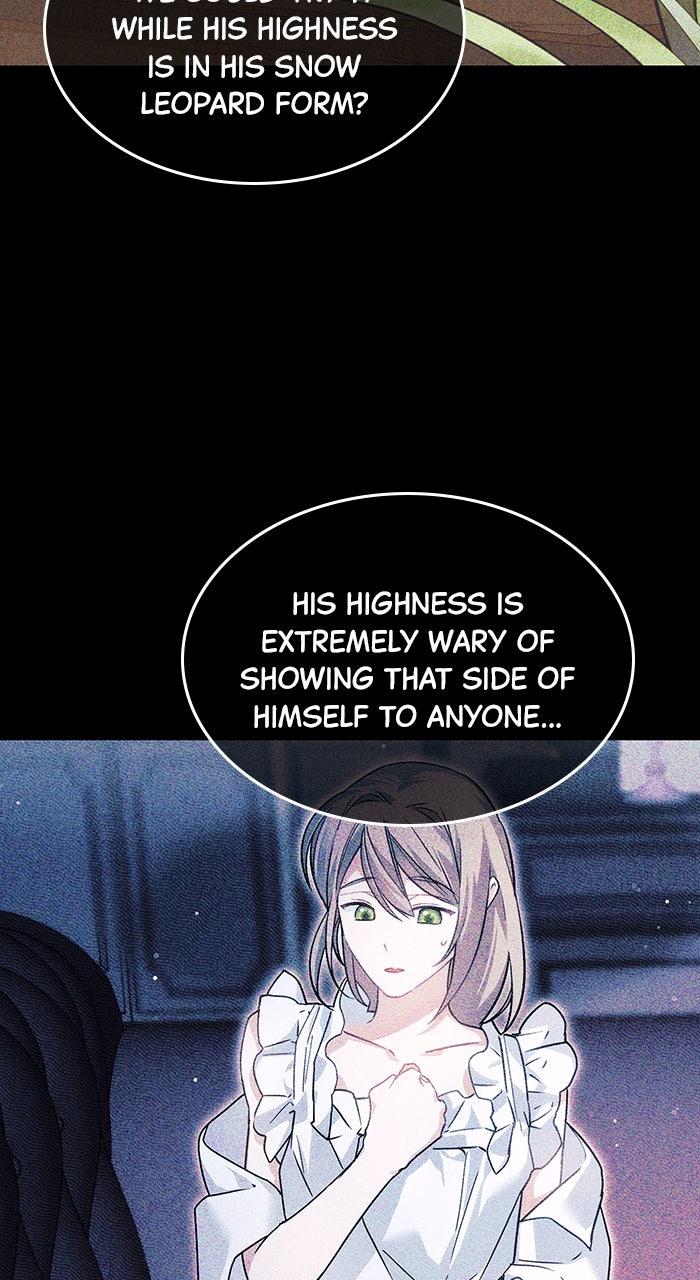 When the Archduke’s Leash Is Pulled Chapter 18 page 57 - 