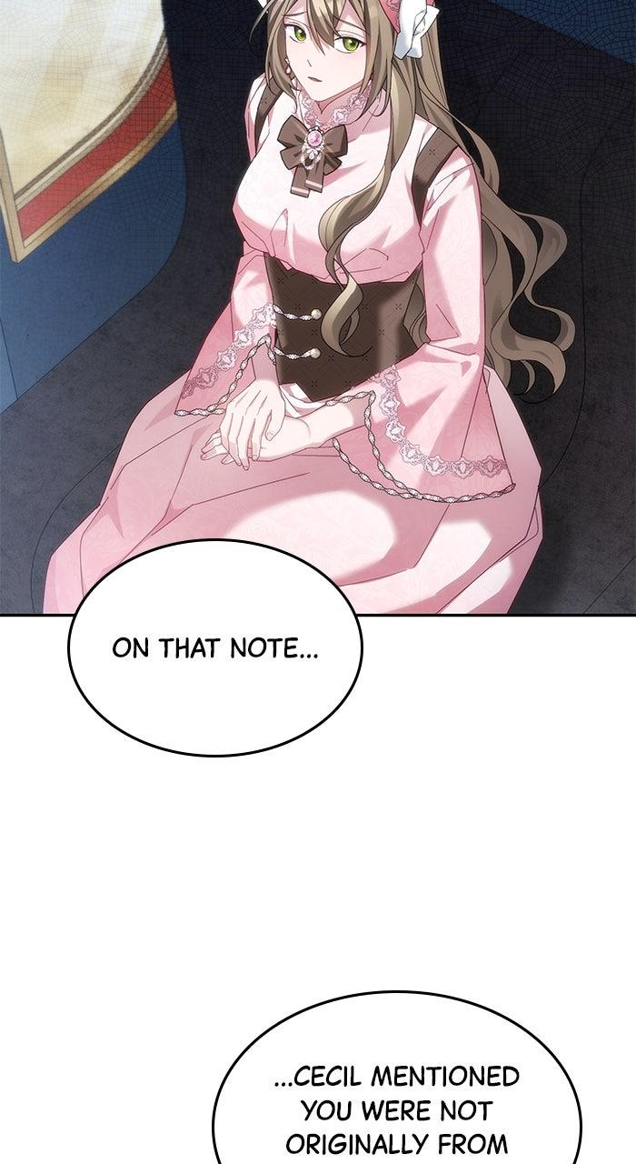 When the Archduke’s Leash Is Pulled Chapter 18 page 10 - 
