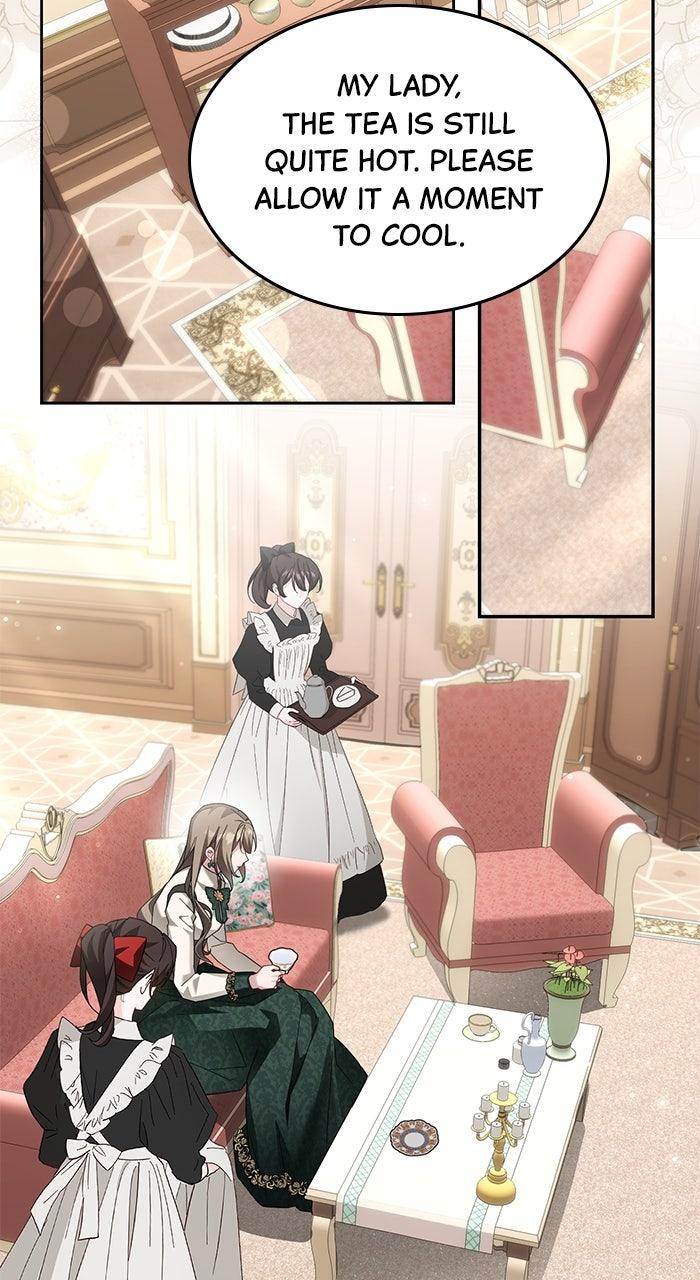 When the Archduke’s Leash Is Pulled Chapter 19 page 31 - 