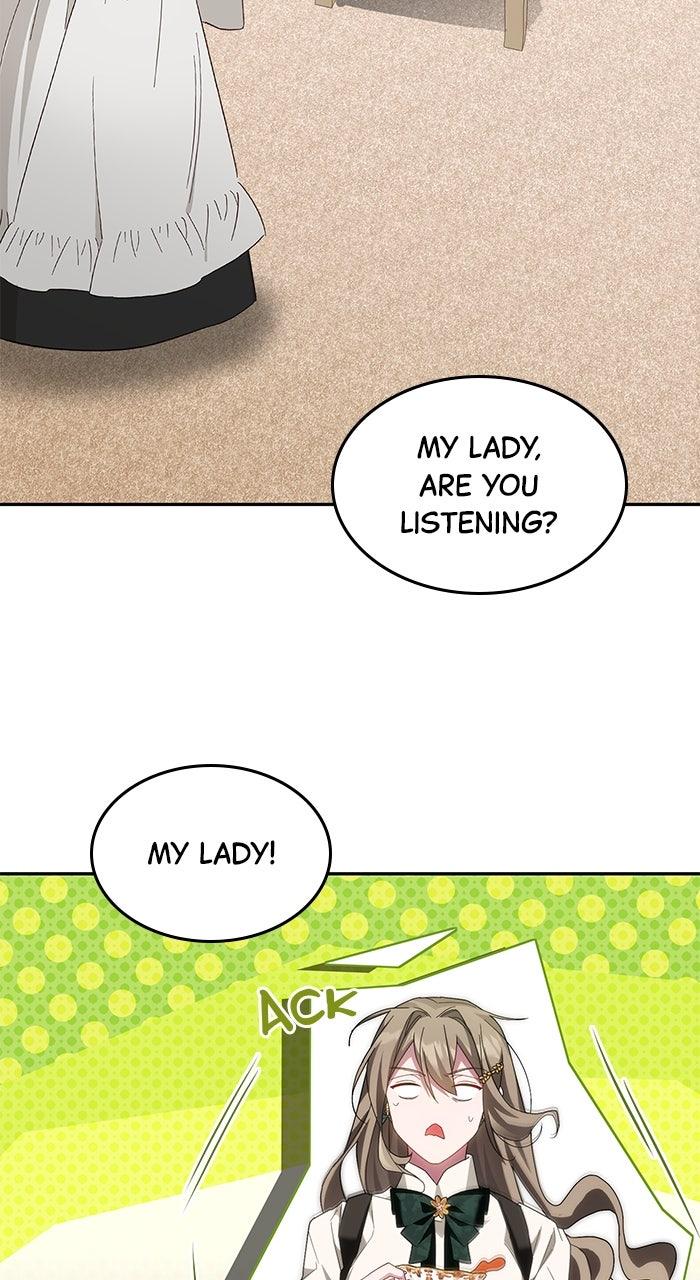 When the Archduke’s Leash Is Pulled Chapter 19 page 32 - 
