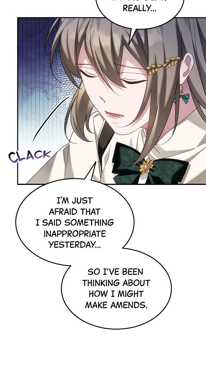 When the Archduke’s Leash Is Pulled Chapter 19 page 35 - 