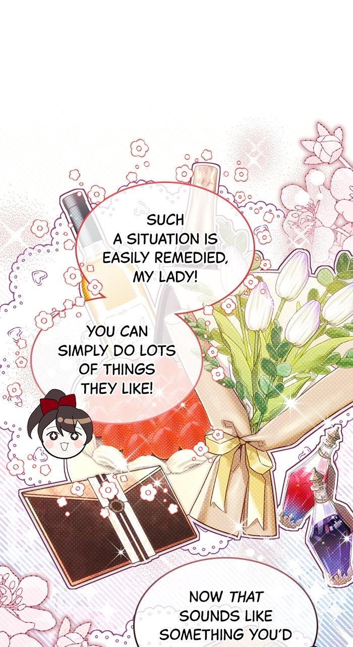 When the Archduke’s Leash Is Pulled Chapter 19 page 36 - 