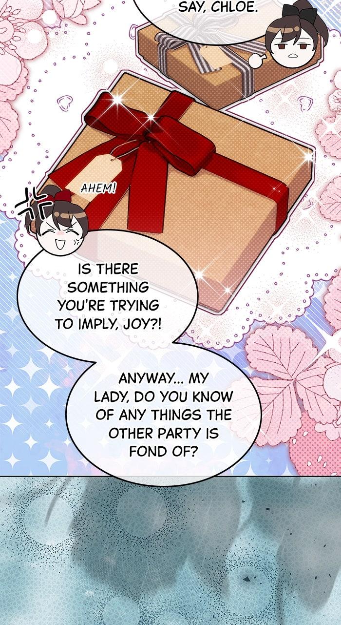 When the Archduke’s Leash Is Pulled Chapter 19 page 37 - 