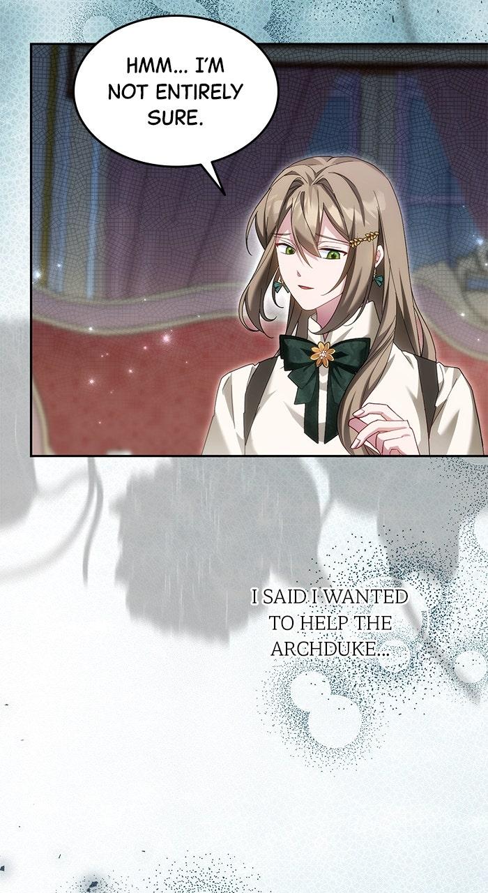 When the Archduke’s Leash Is Pulled Chapter 19 page 38 - 