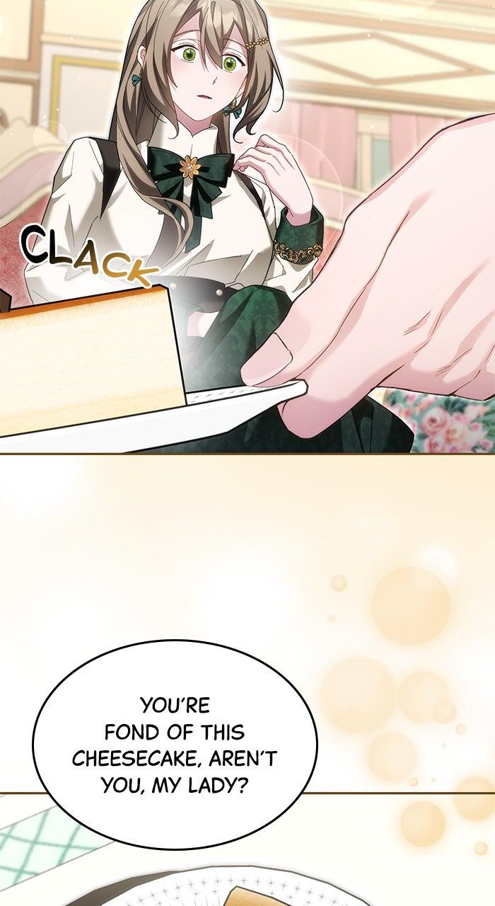 When the Archduke’s Leash Is Pulled Chapter 19 page 42 - 