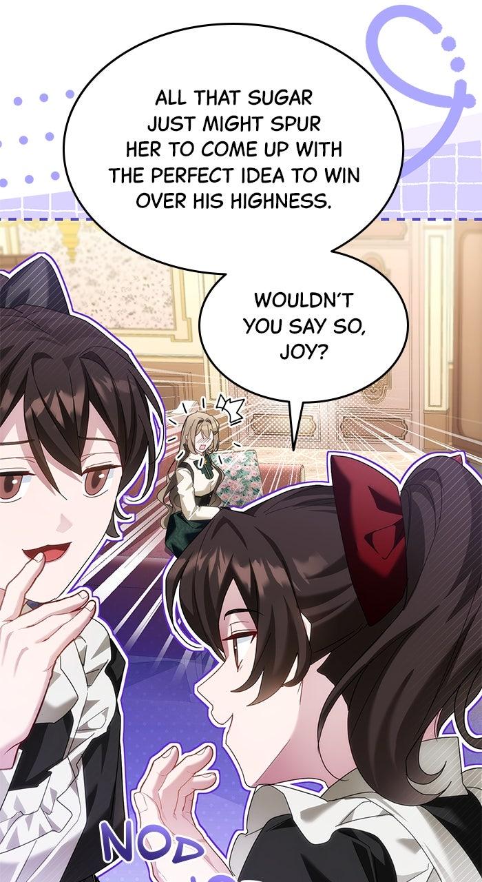 When the Archduke’s Leash Is Pulled Chapter 19 page 51 - 