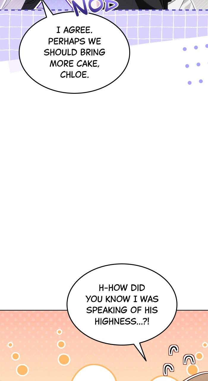 When the Archduke’s Leash Is Pulled Chapter 19 page 52 - 