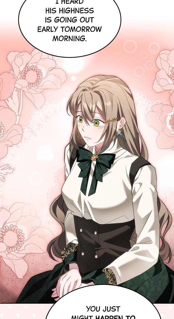 When the Archduke’s Leash Is Pulled Chapter 19 page 54 - 