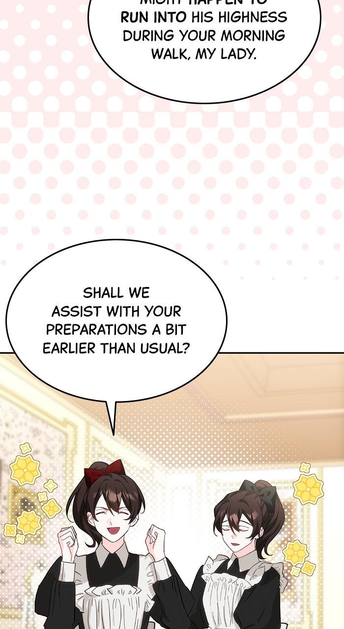 When the Archduke’s Leash Is Pulled Chapter 19 page 55 - 