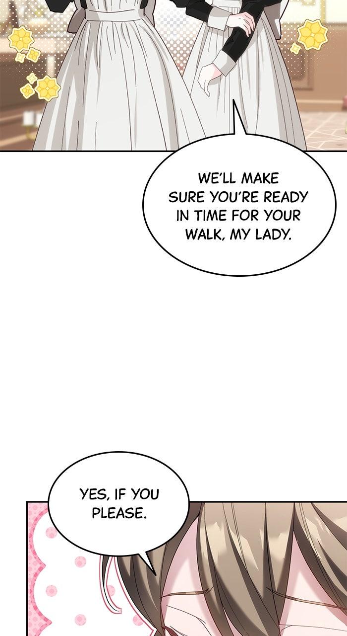 When the Archduke’s Leash Is Pulled Chapter 19 page 56 - 