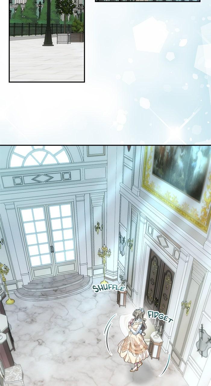 When the Archduke’s Leash Is Pulled Chapter 19 page 59 - 