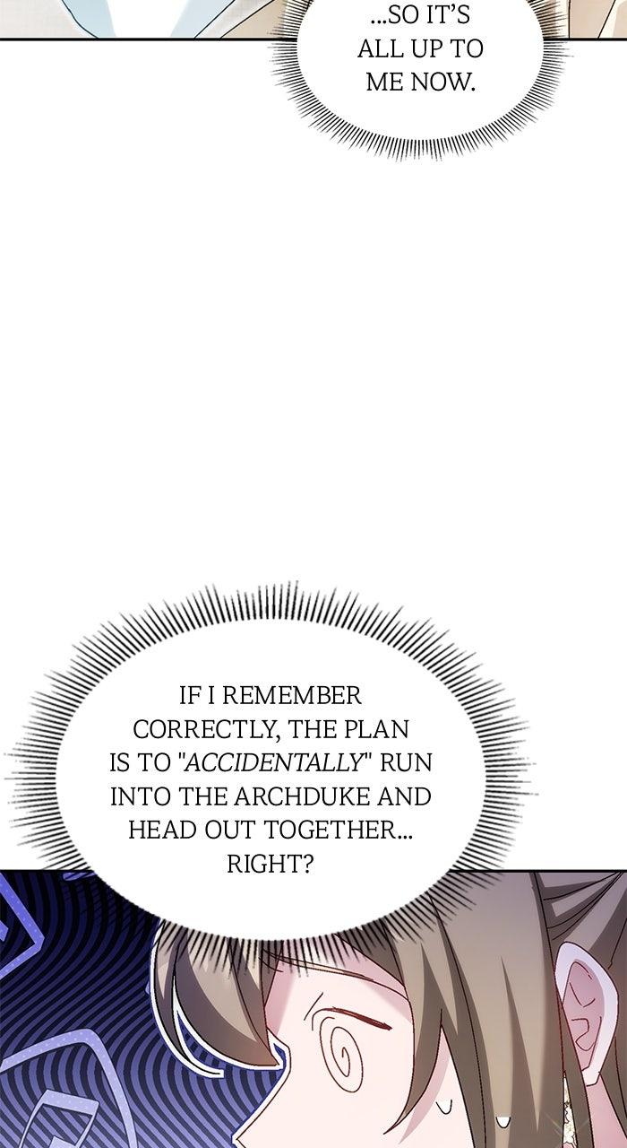 When the Archduke’s Leash Is Pulled Chapter 19 page 63 - 