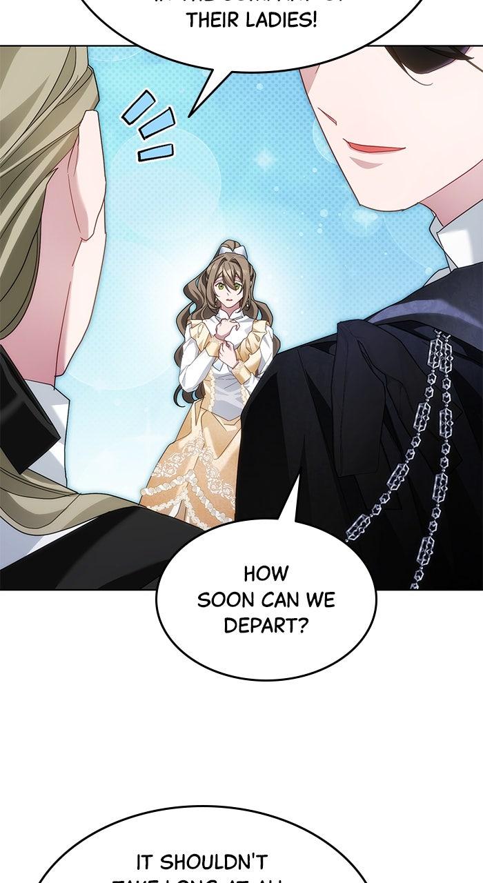 When the Archduke’s Leash Is Pulled Chapter 19 page 74 - 