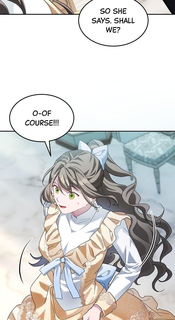 When the Archduke’s Leash Is Pulled Chapter 19 page 76 - 