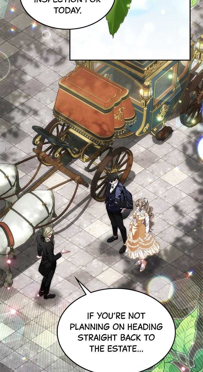 When the Archduke’s Leash Is Pulled Chapter 20 page 2 - 